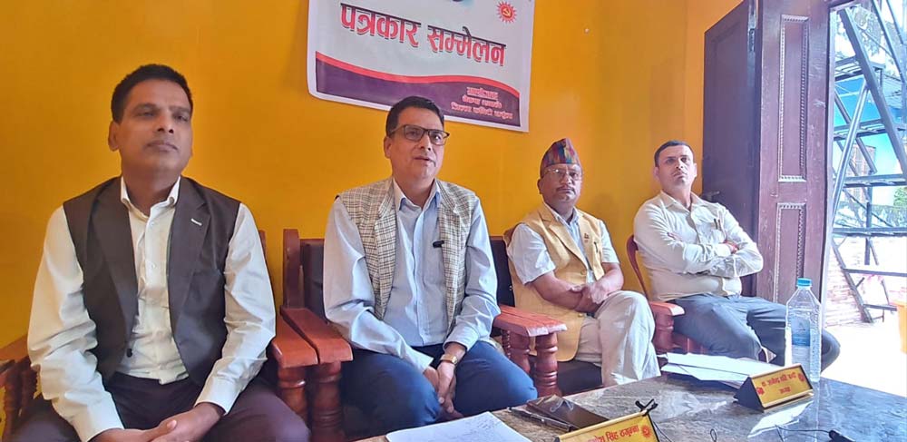लिपुलेकमा भारत–चीनको जबर्जस्तीबारे बोले दार्चुला काँग्रेस र एमाले