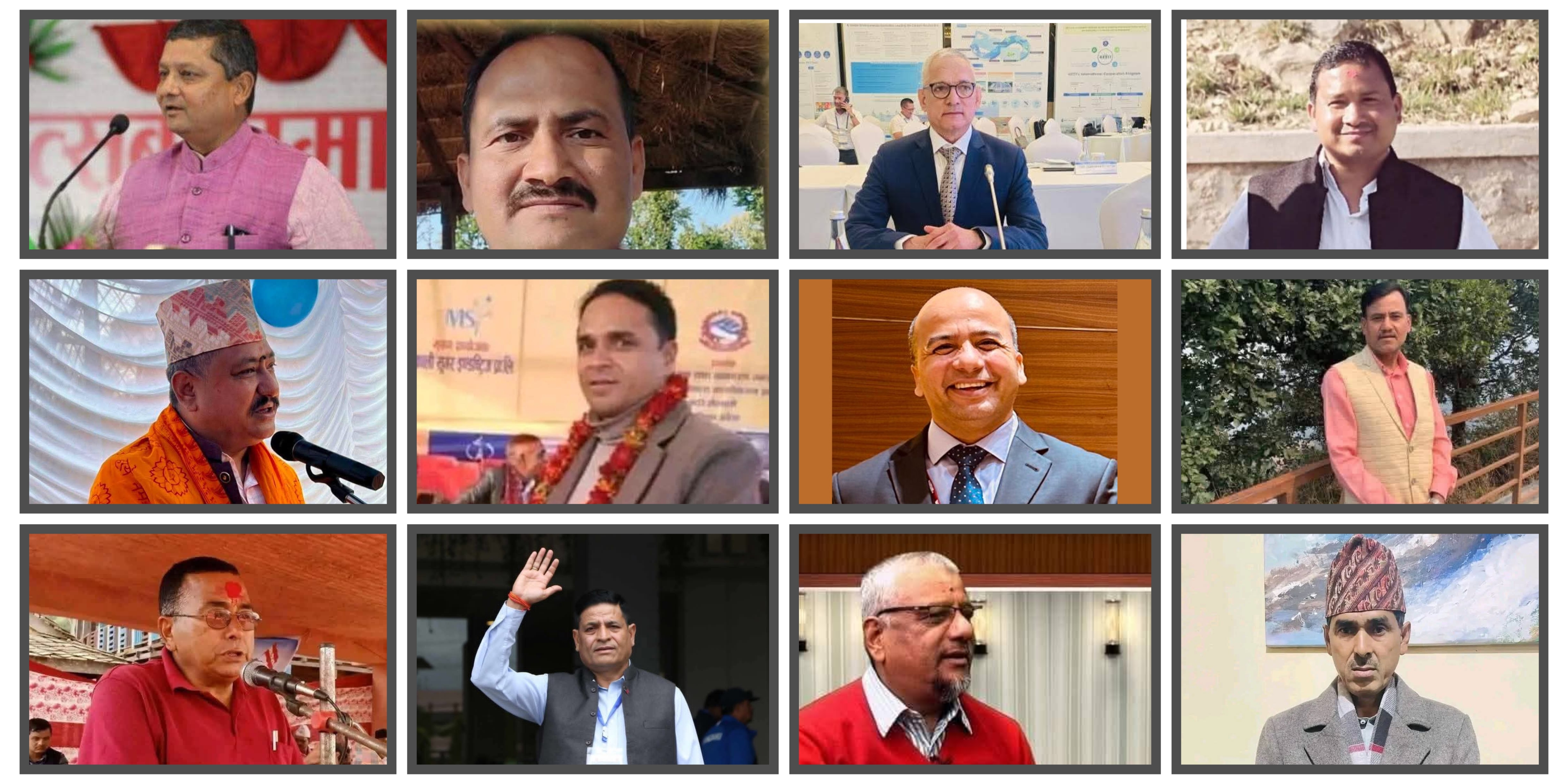 सुदूरपश्चिमका १२ क्षेत्रमा कांग्रेसले टुंग्यायो उम्मेदवार, कहाँ को ?