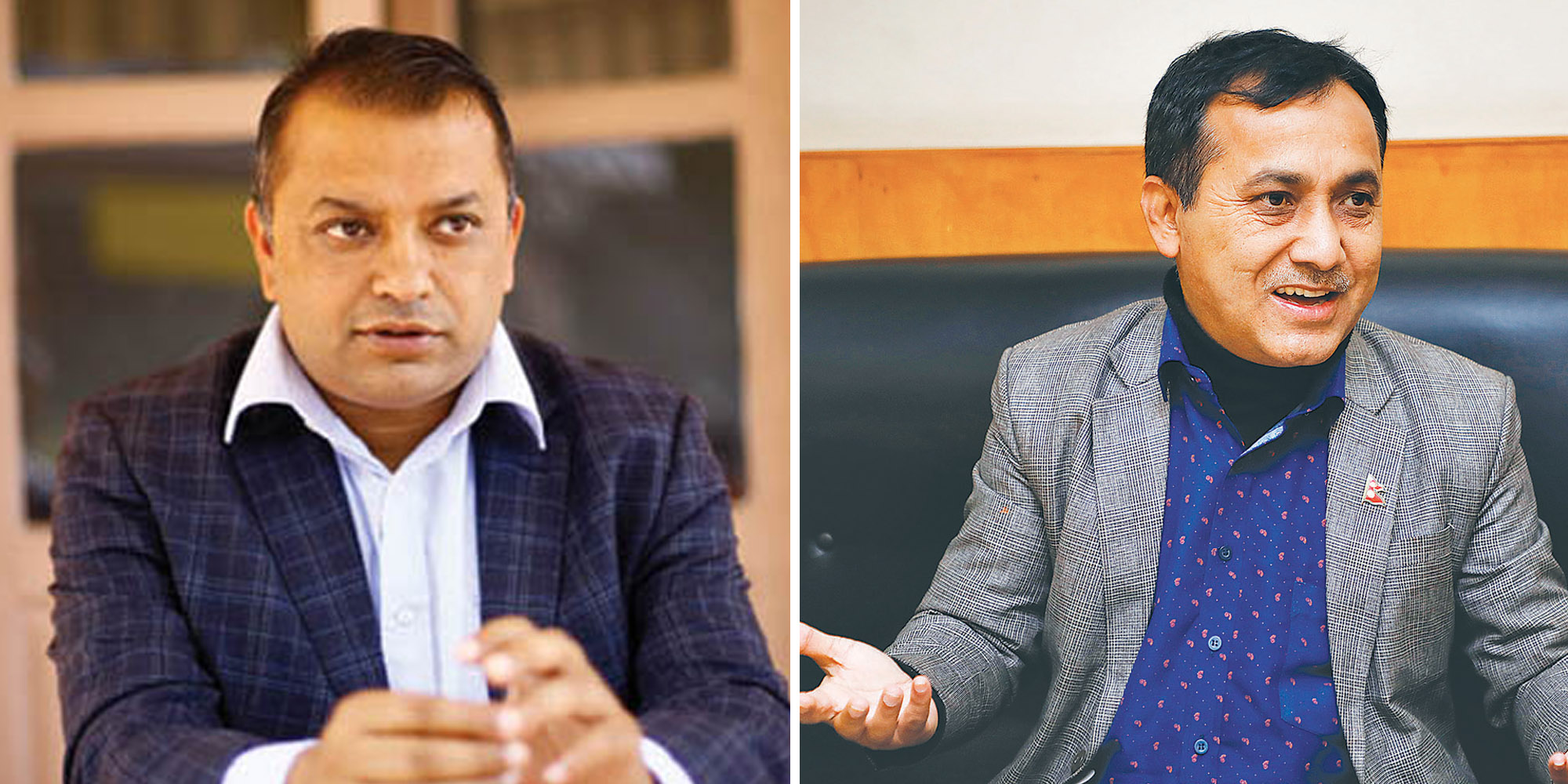 गगन-विश्वप्रकाशको विज्ञप्ति, देउवाले नमाने अन्य प्रक्रियाबाट अघि बढ्न बाध्य हुने चेतावनी