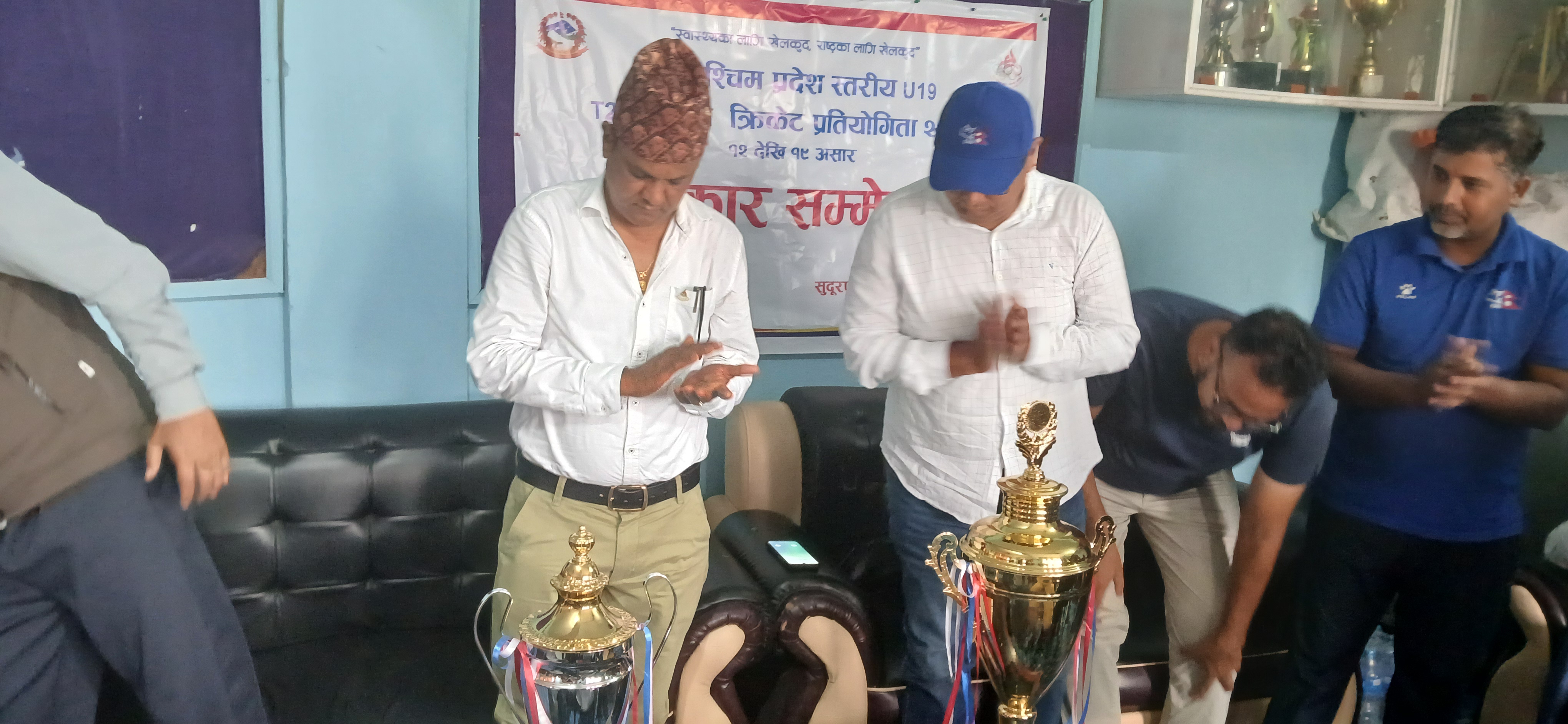 सुदूरपश्चिमस्तरीय यू-१९ महिला क्रिकेट भोलिदेखि, विजेतालाई दुई लाख