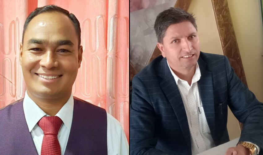 अछामबाट साँउद र न्यौपानेलाई प्रगतिशील लोकतान्त्रिक पार्टीले गर्‍यो उम्मेदवार सिफारिस