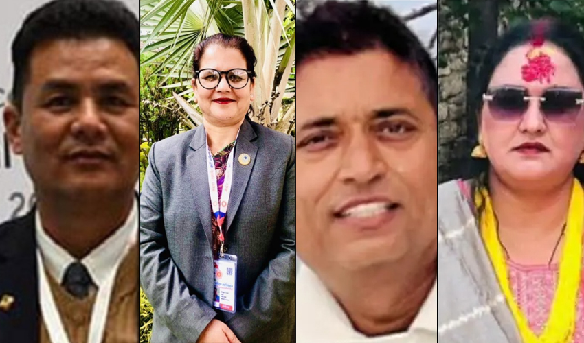 सुदूरपचिममा कांग्रेस–एमालेबाट खाती र भण्डारी उम्मेदवारी दिँदै, नेकपाबाट को ?