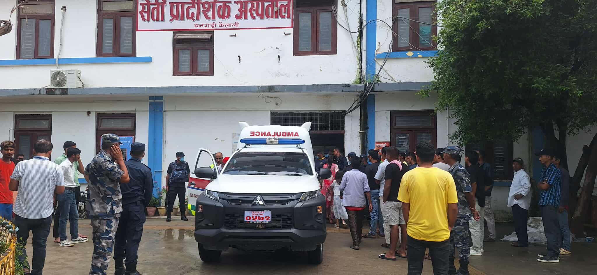 यी हुन् कैलाली कारागारको झडपमा घाइते भएका ४७ कैदीबन्दी
