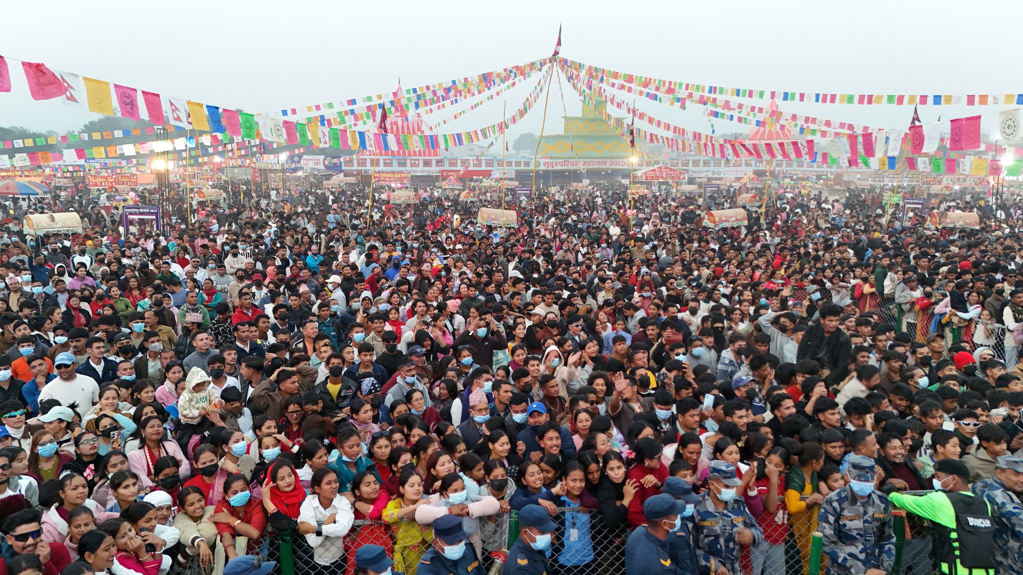 सुदूरपश्चिम महोत्सवको अवधि थप, ६ गतेसम्म सञ्चालन हुने