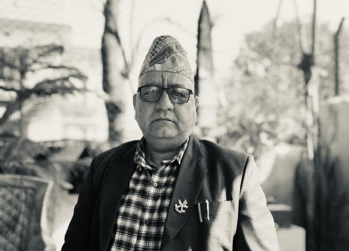 धनगढी पूर्वकर्मचारी अर्यालको निधन