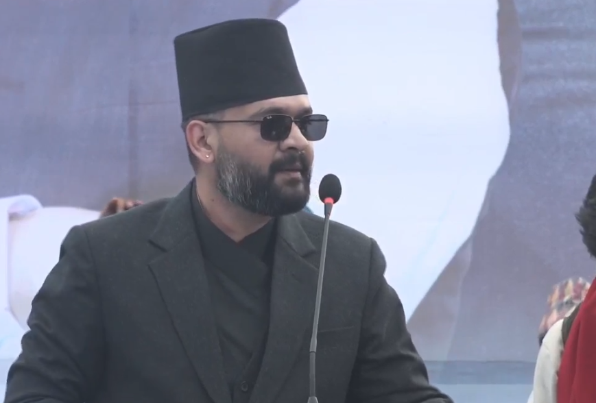 सुदूरपश्चिम बनेको सपना देखेको थिए, त्यो रास्वपाले पूरा गर्छ : बालेन शाह