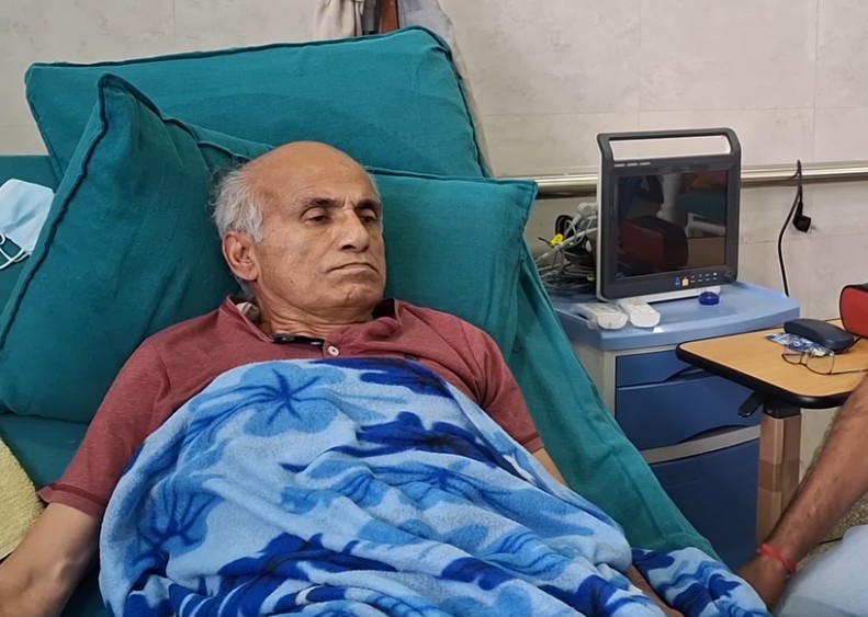 डा. केसीले तोडे अनशन