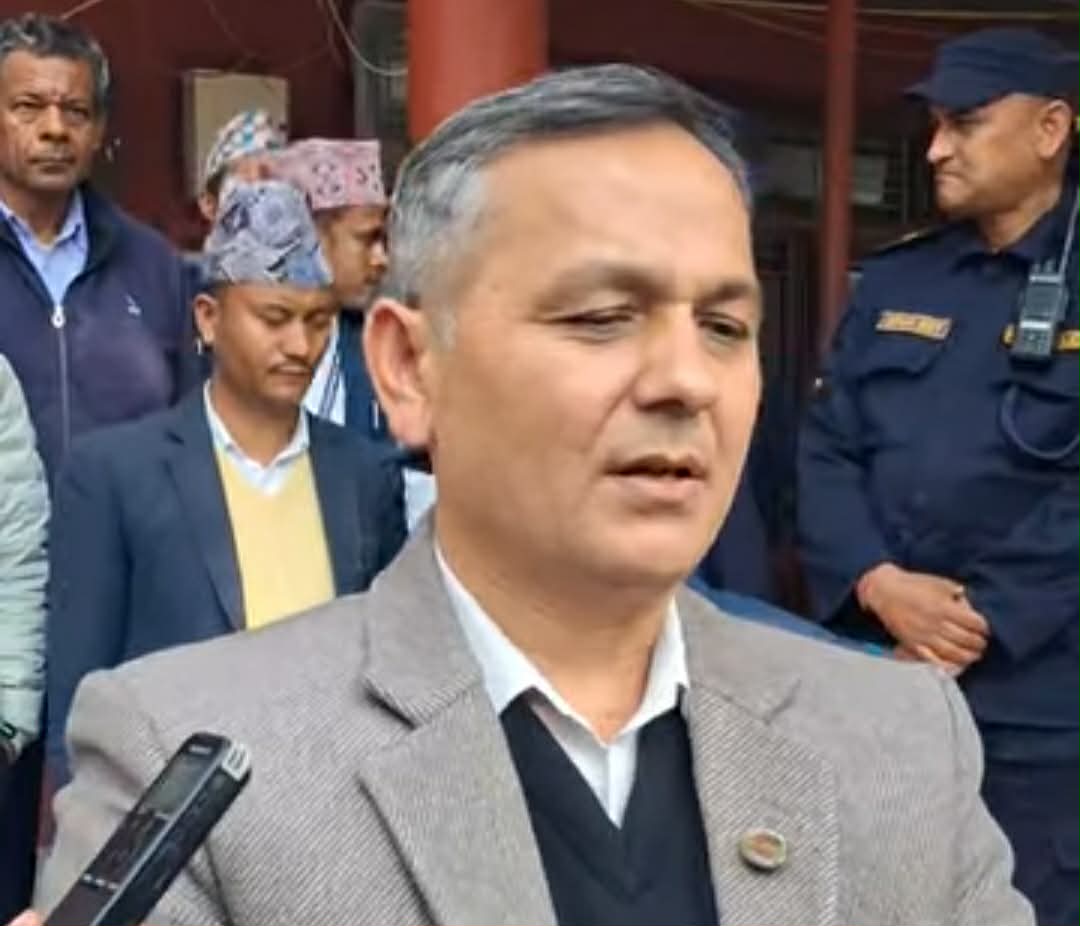 चुनावी सुरक्षा अवस्था बुझ्न गृहमन्त्री अर्याल सुदूरपश्चिममा, फर्जी मत रोक्ने दाबी