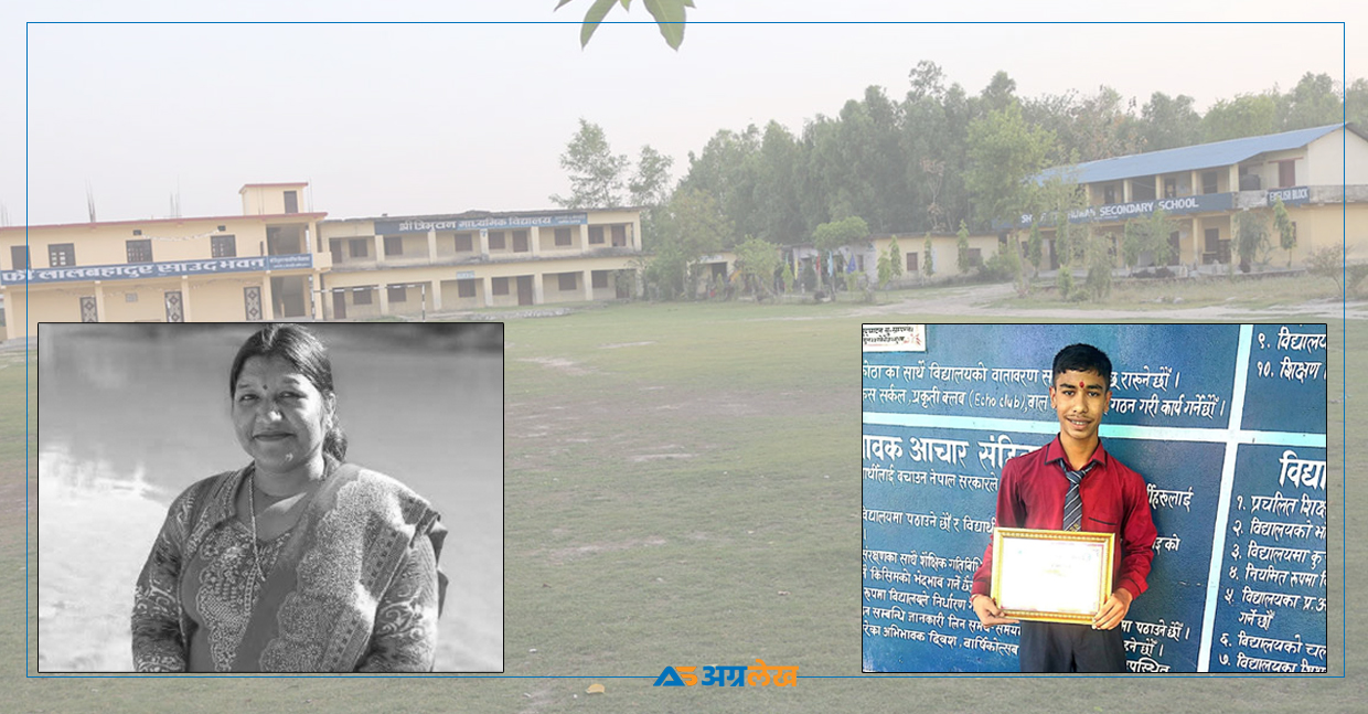 धनगढीका अशोकले एसईईमा ल्याए ४ जीपीए, आमालाई सुनाउन नपाउँदा छन् दुखी