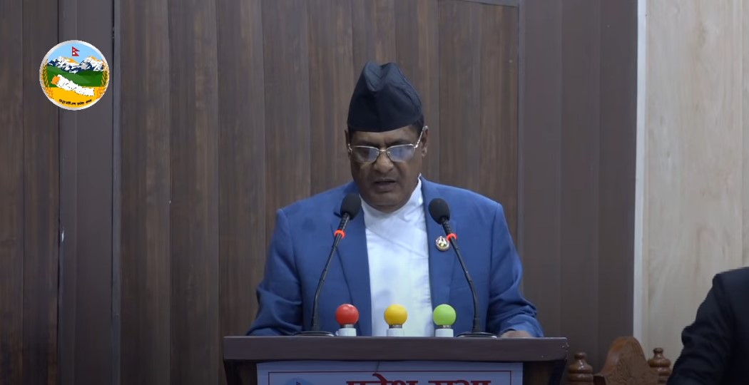 सुदूरपश्चिमको उद्योग, वन र पर्यटन क्षेत्रका लागि दुई अर्ब ३८ करोड बजेट