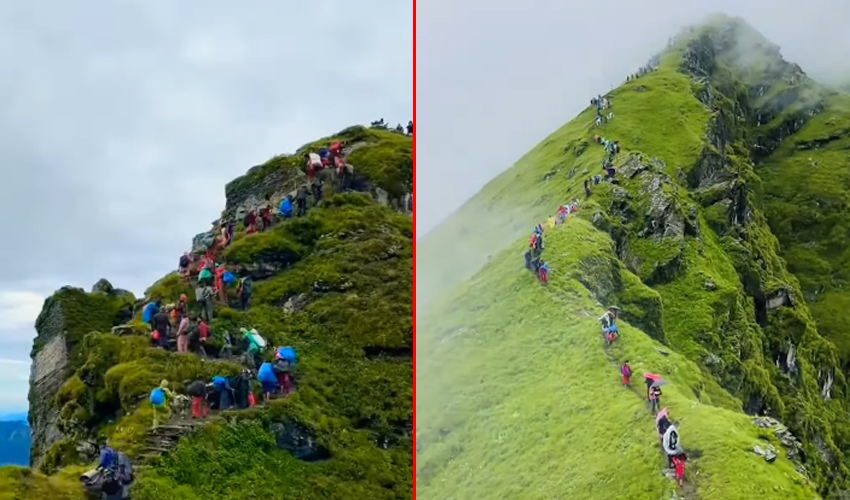 बडीमालिका मेलाको अवसरमा त्रिवेणीमा तीन दिन बिदा