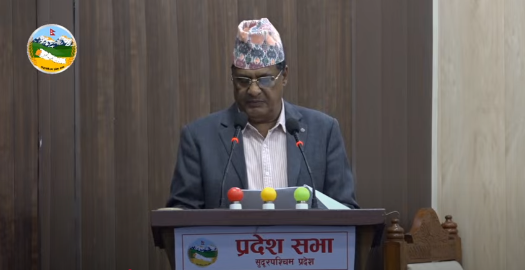 सुदूरपश्चिमको आर्थिक वृद्धिदर सबैभन्दा न्यून हुने