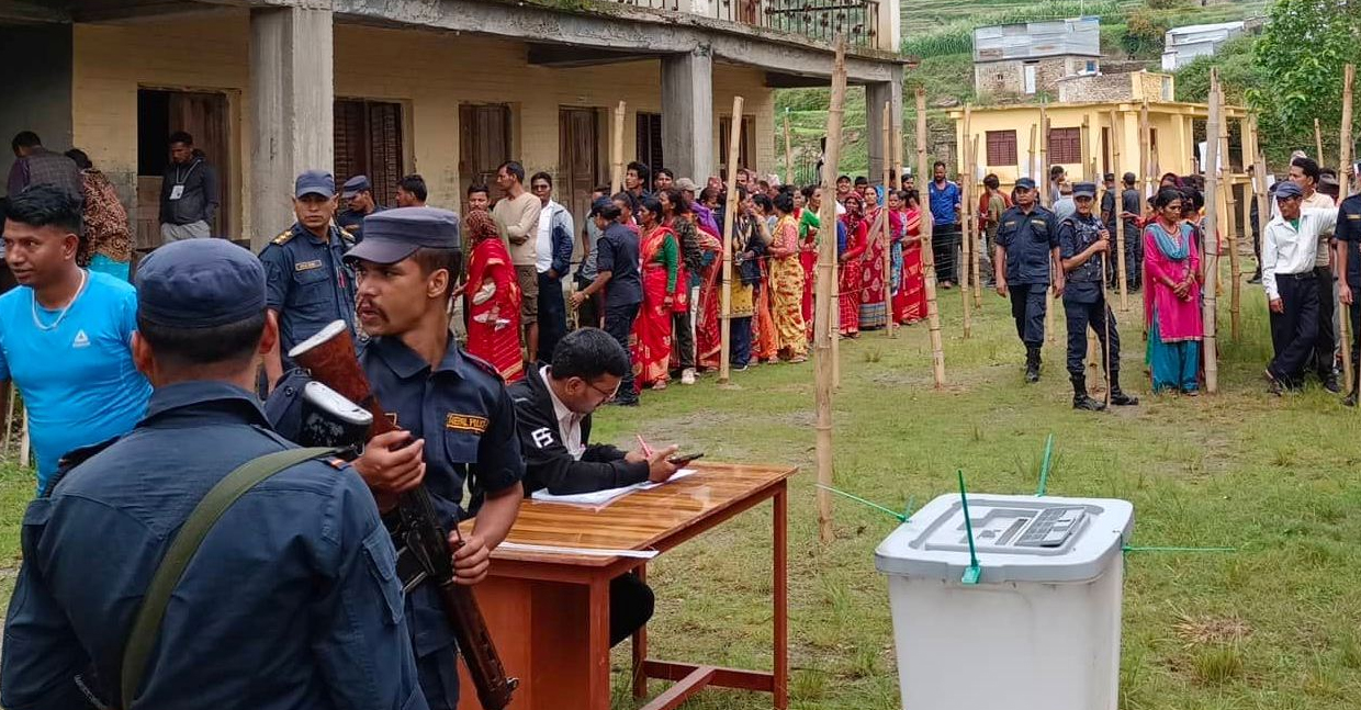 निर्वाचनमा अशान्त हुने बझाङ–बाजुरामा यसपटक कस्तो छ सुरक्षा व्यवस्था ?