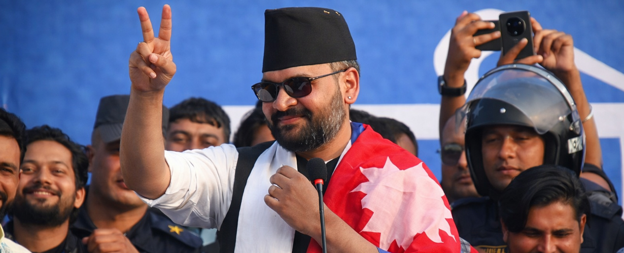 बालेन भोलि धनगढी आउँदै