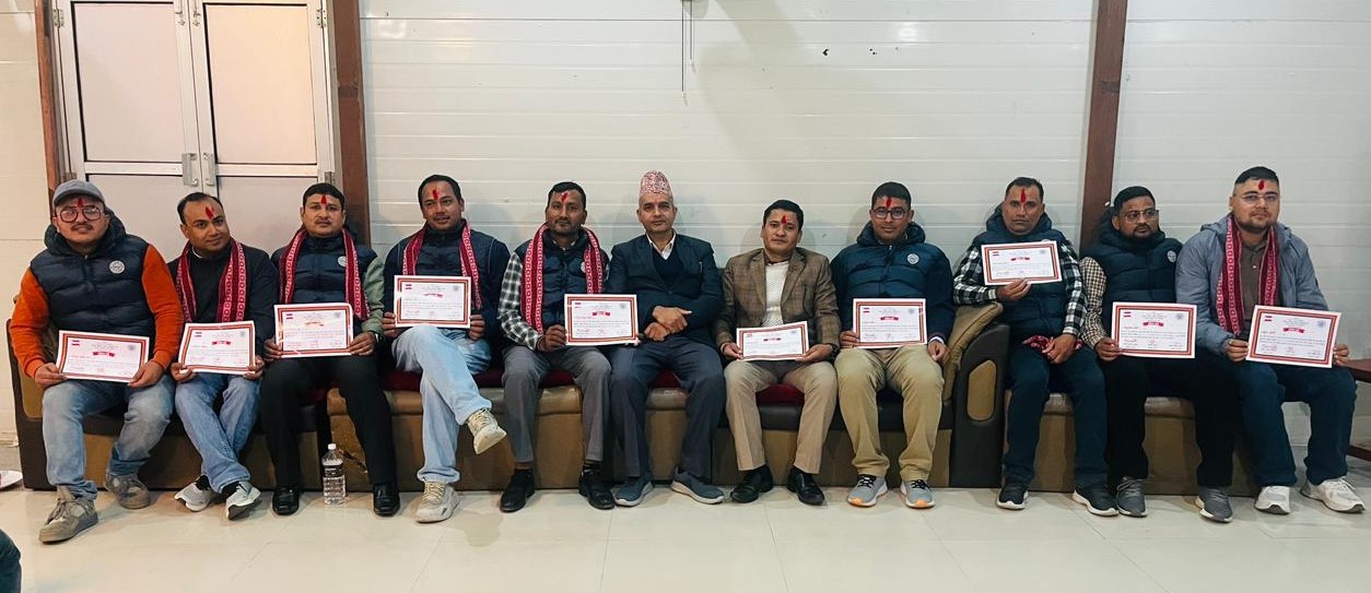 वित्तीय संस्था कर्मचारी संघ सुदूरपश्चिमको अध्यक्षमा जोशी निर्विरोध