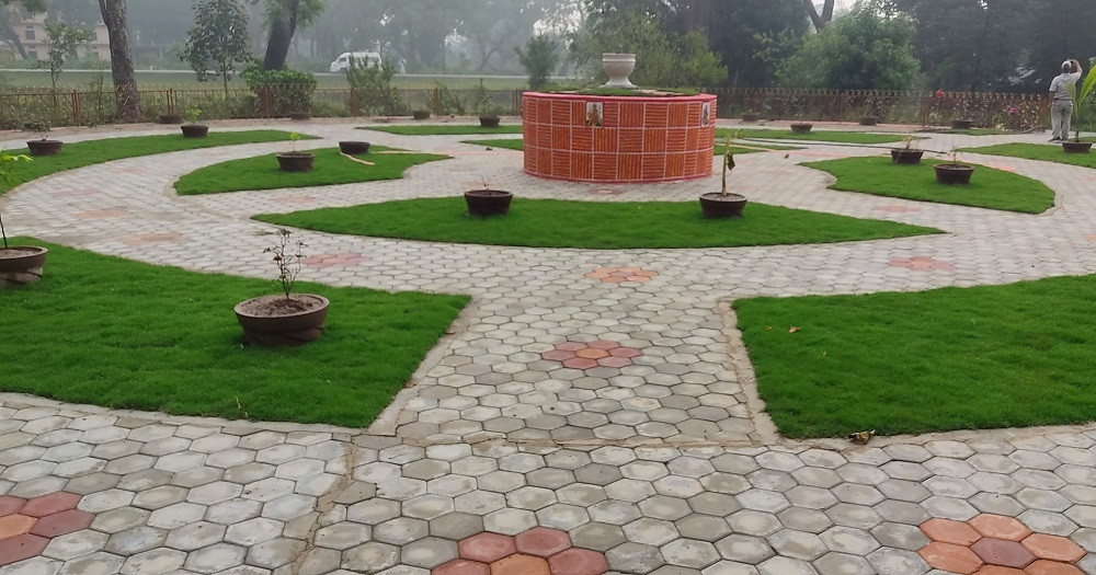 कैलालीमा २७ लाख लागतमा नक्षत्र वाटिका  निर्माण