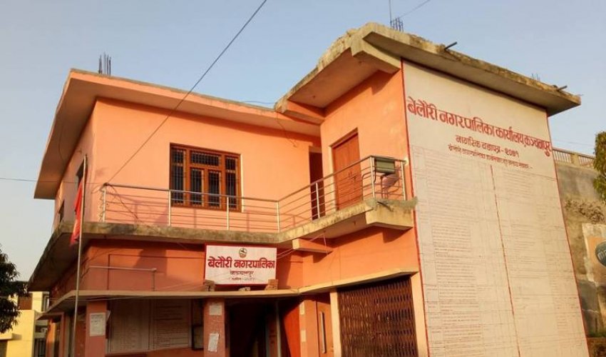 गर्मी बढेपछि बेलौरीमा दुई दिन विद्यालय बिदा