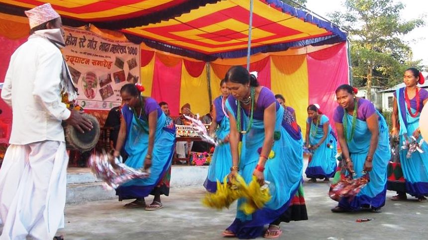 थारु होमस्टेलाई प्रबद्र्धन गर्न भादा महोत्सव हुने