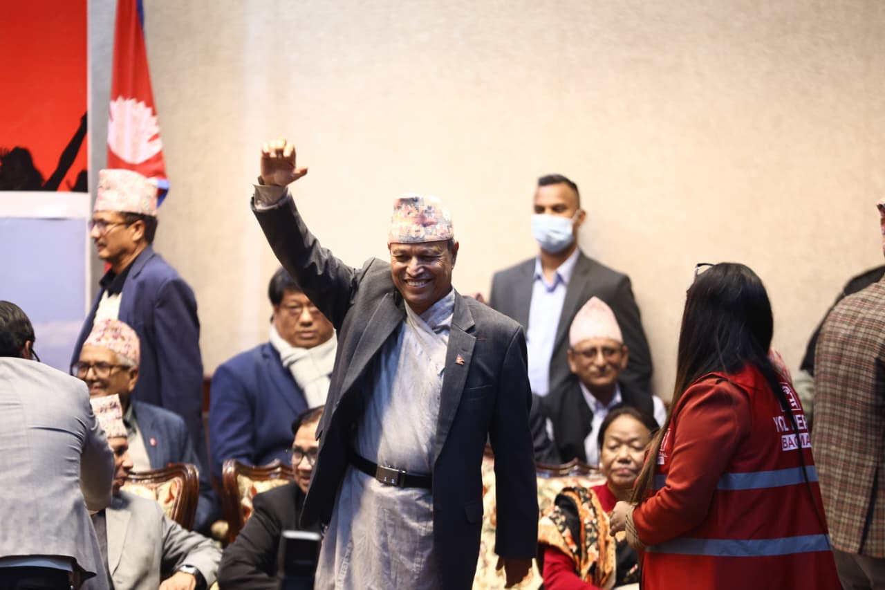 बिछोडको घाउमा मलम लागेझैँ भएको छ : भीम रावल