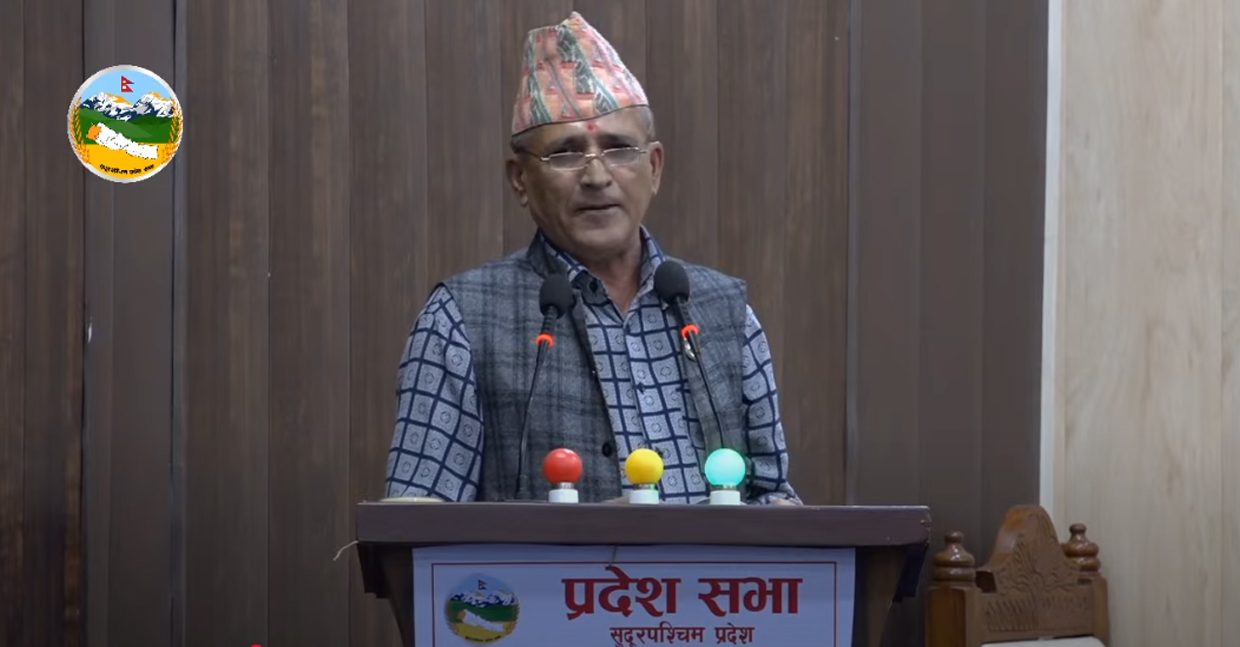सुदूरपश्चिममा  दलाल खोज्न संसदीय समिति बनाऔँ  : धामी