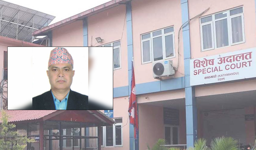 सुदूरपश्चिमका भट्ट विशेष अदालतको अध्यक्षमा नियुक्त