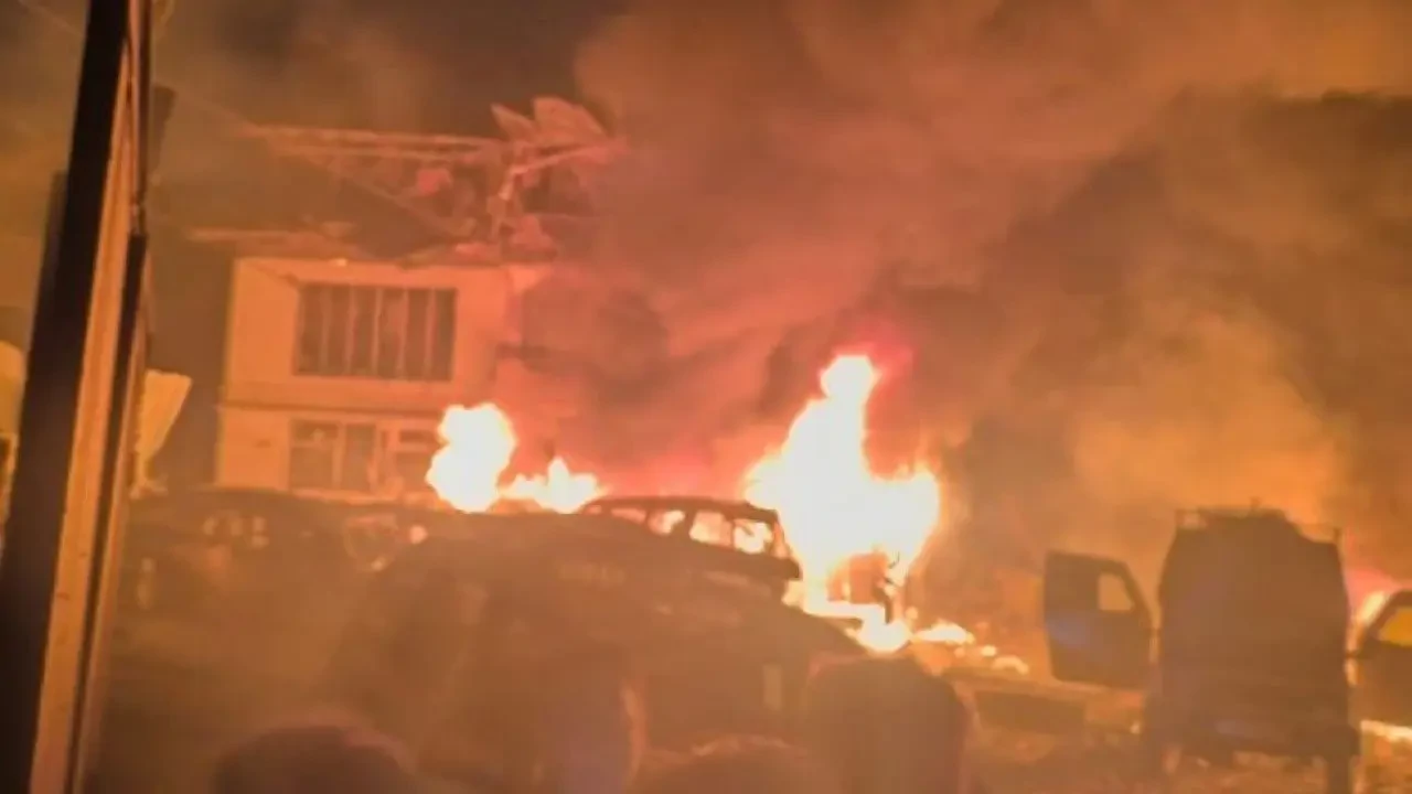 भारतमा प्रहरी चौकीमा विस्फोट हुँदा नौ जनाको मृत्यु, २९ जना घाइते