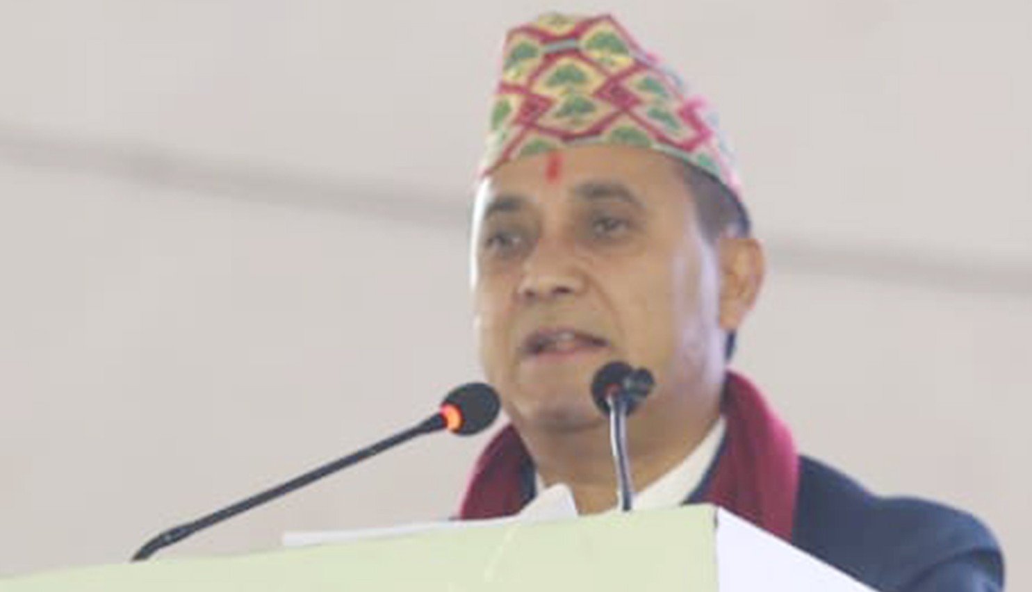 विश्वप्रकाशको सांगठनिक प्रतिवेदनमा के छ ?