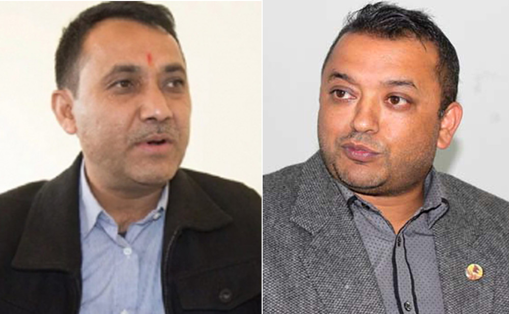 ७ बुँदेको औचित्य सकिएको गगन–विश्वप्रकाशको निष्कर्ष: सरकारबाट फिर्ताको निर्णय लिन देउवालाई चेतावनी