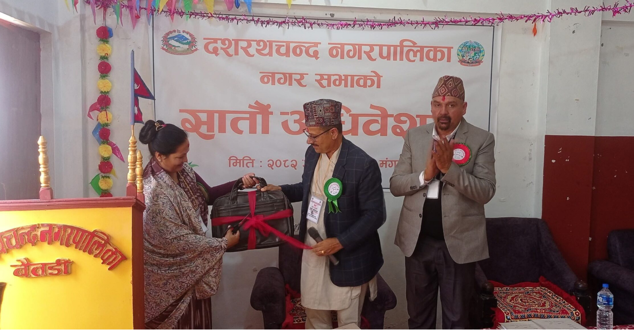 बैतडीका नौ पालिकाले ल्याए बजेट, मेलौलीमा विवाद