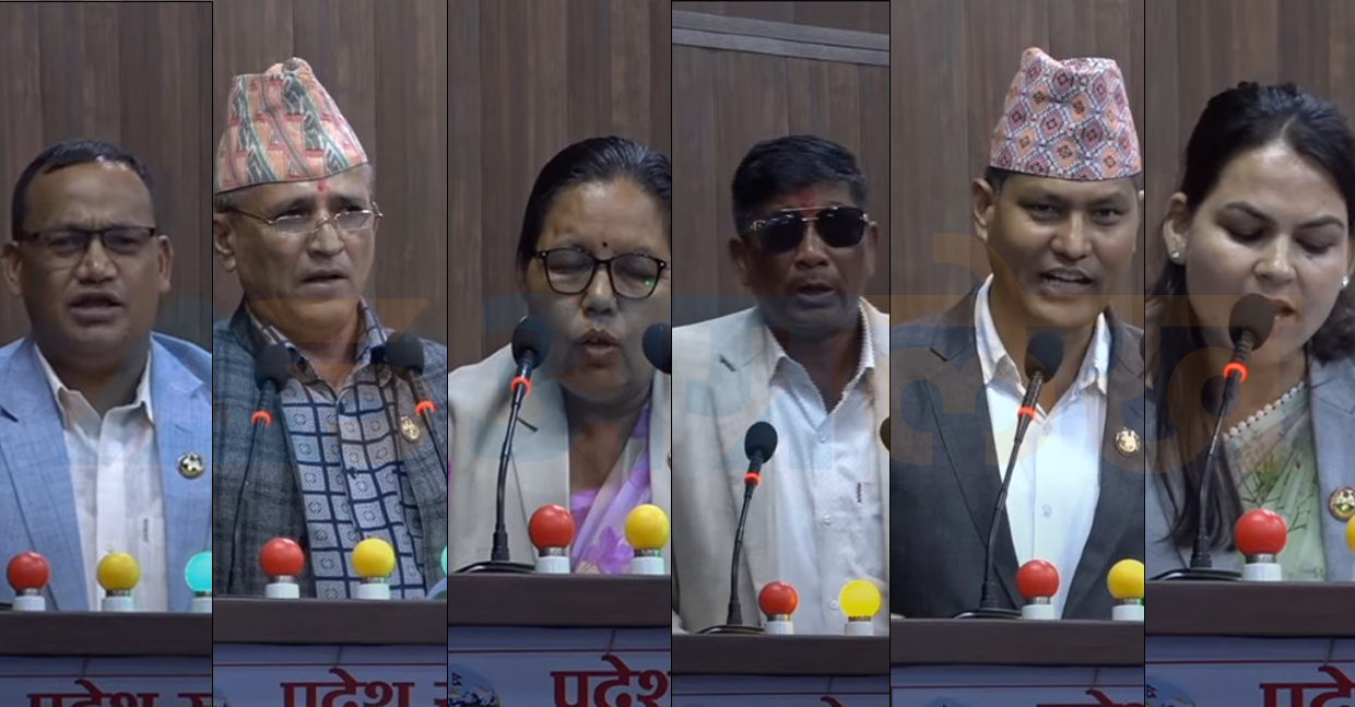 सुदूरपश्चिमको बजेटमा ‘दलाल हाबी भए’, छानबिन समितिको माग