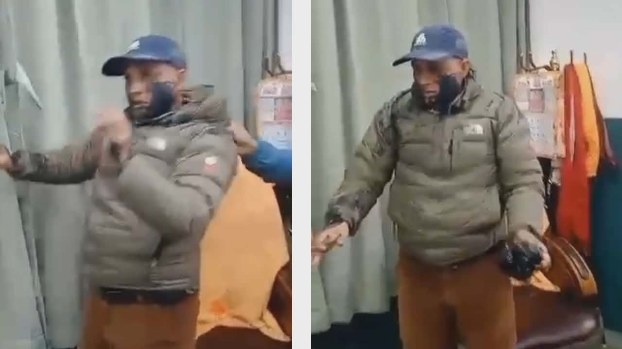 डडेल्धुरा अस्पतालका अध्यक्ष ओझामाथि दुर्व्यवहार