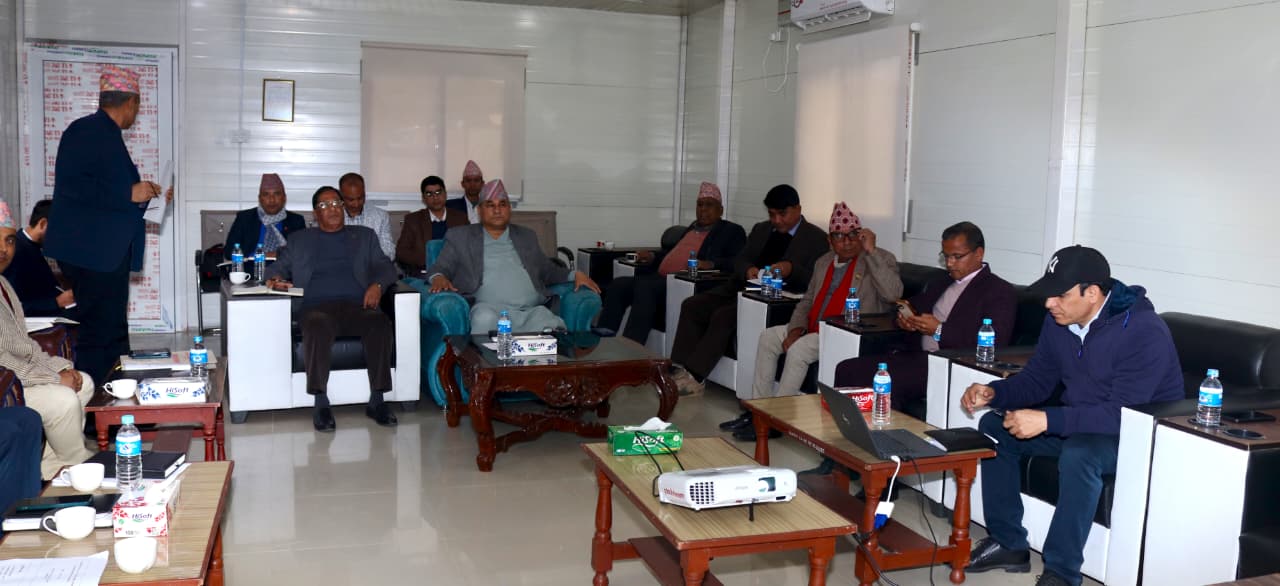 खर्च बढाउने कार्ययोजना १५ दिनभित्रै पेश गर्न मुख्यमन्त्री शाहको निर्देशन