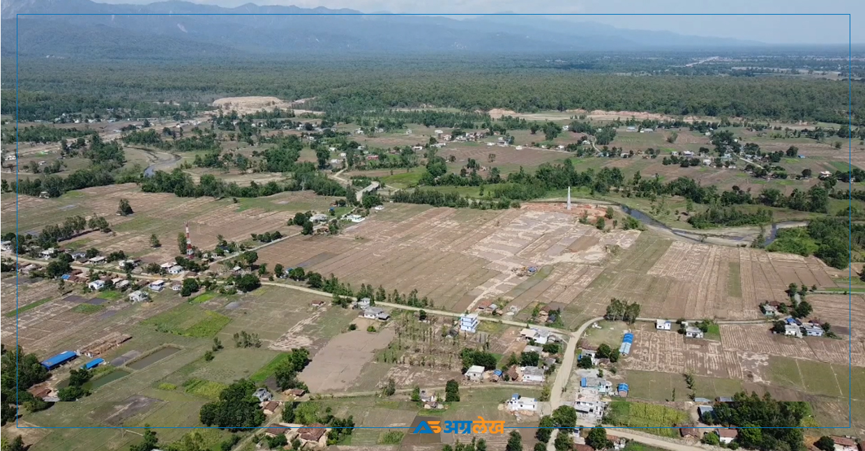 अलपत्र छन् सुदूरपश्चिममा औद्योगिक क्षेत्र खोल्ने योजना