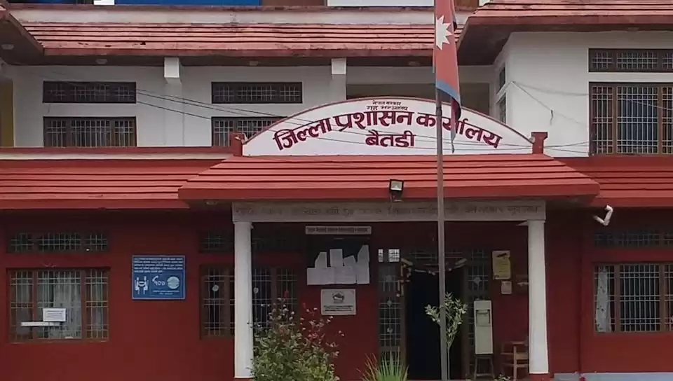 पूर्ववत् अवस्थामै फर्किए बैतडीका सरकारी कार्यालय, विद्यालयहरू पनि सञ्चालनमा