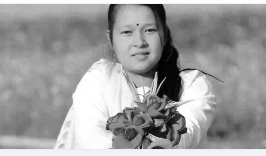 बैतडीमा भीरबाट लडेर एक किशोरीको मृत्यु