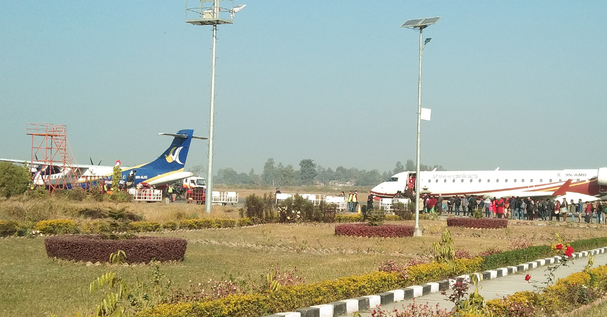 धनगढीमा ‘क्षेत्रीय अन्तर्राष्ट्रिय विमानस्थल’ बनाउने गुरुयोजना छ वर्षदेखि अलपत्र