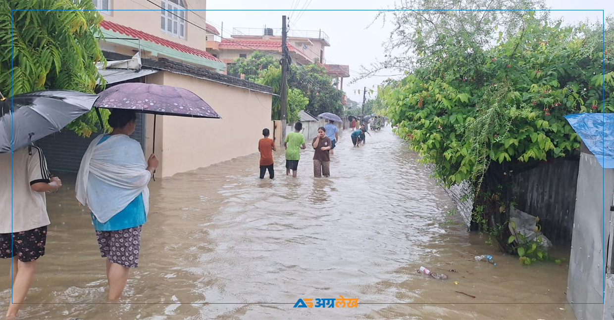 यसकारण डुबानमा पर्छ प्रदेश राजधानी धनगढी
