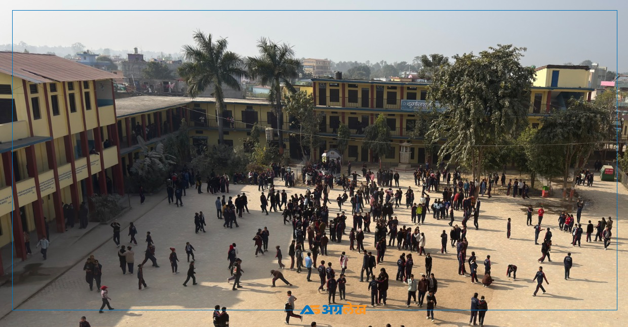 दुर्गालक्ष्मीको यात्रा : खुला चौरदेखि सुदूरको सानसम्म