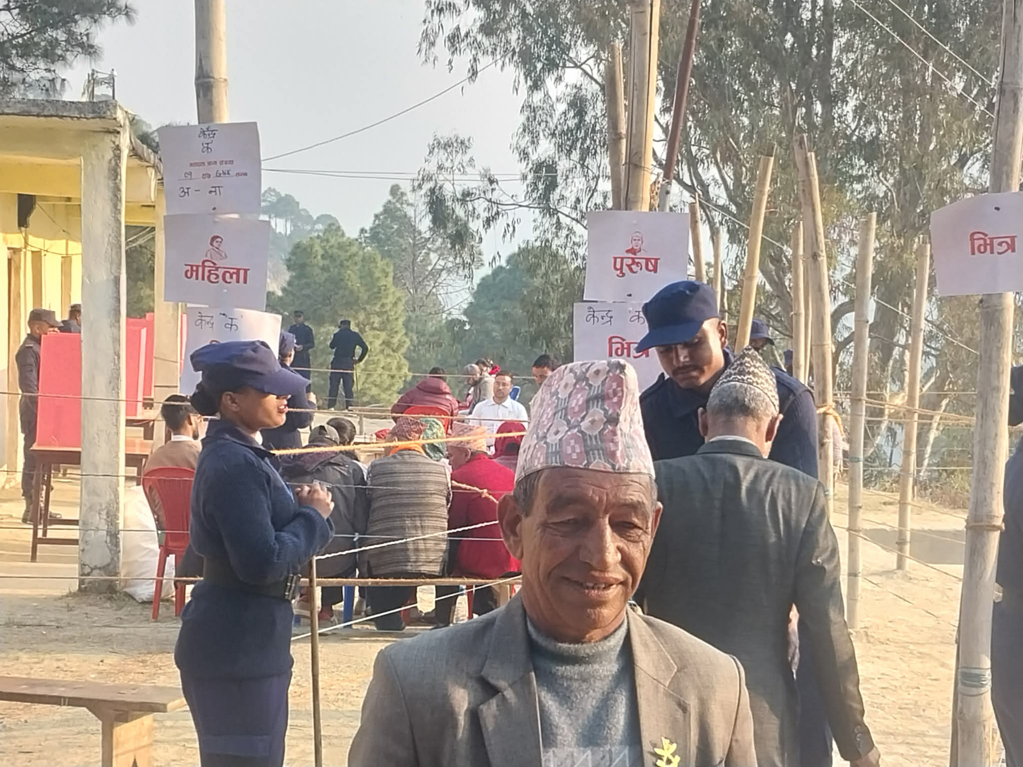 डडेल्धुरामा खस्यो ४०.१३ प्रतिशत मत