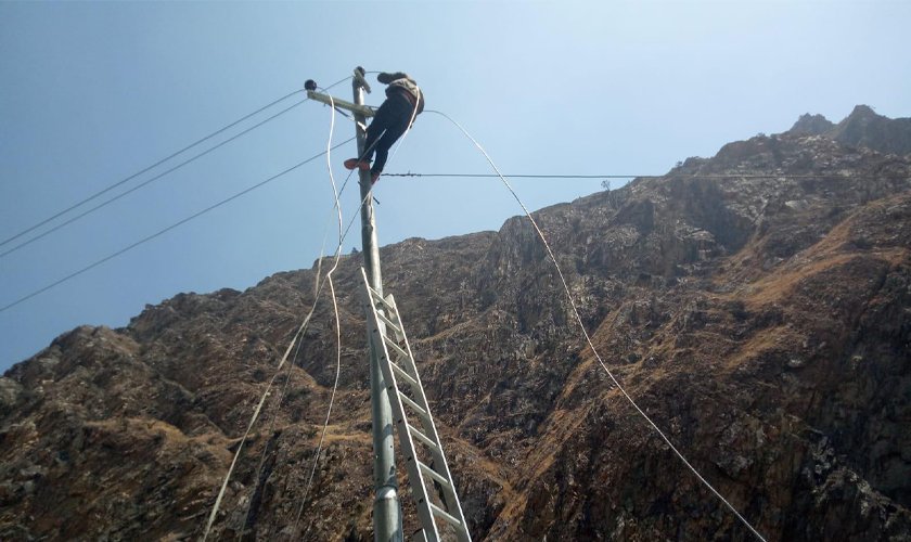 बैतडीका दुर्गम भेगमा विद्युत् सेवा विस्तार