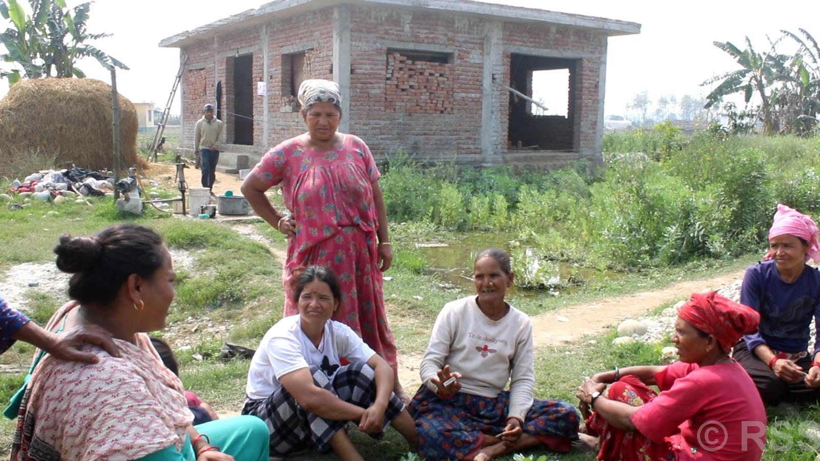 उम्मेदवारसँग माग राख्न नपाउँदा निराश छन् बादी समुदाय