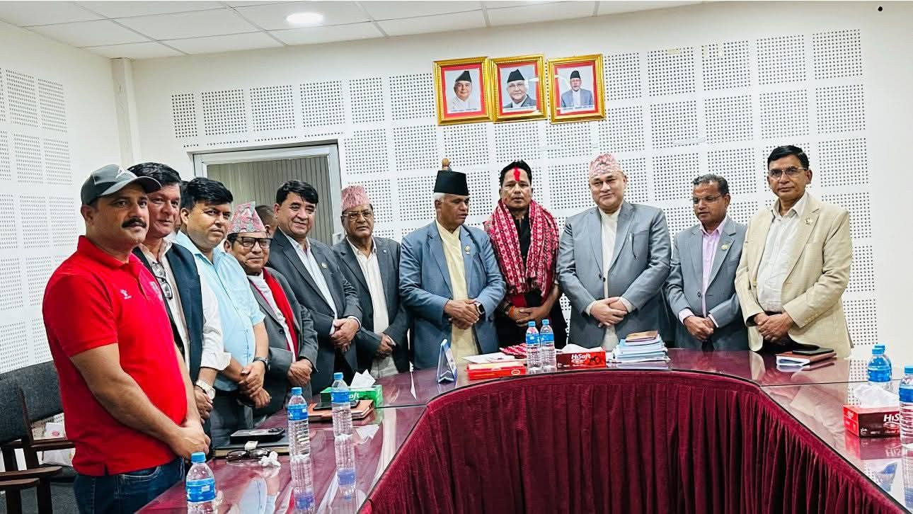 सुदूरपश्चिम युवा परिषद्को कार्यकारी उपाध्यक्षमा सावद नियुक्त
