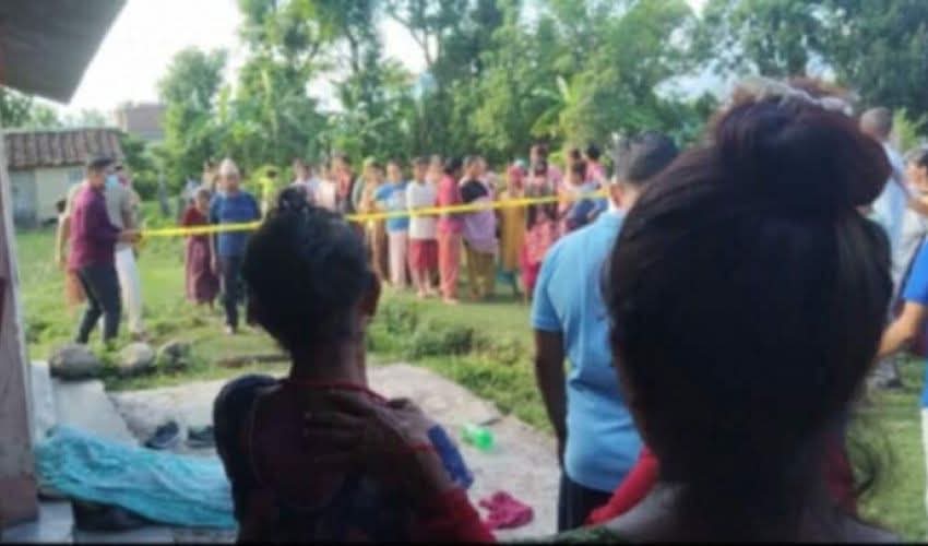कैलालीमा घरको आगनमा मृत भेटिए जैशी