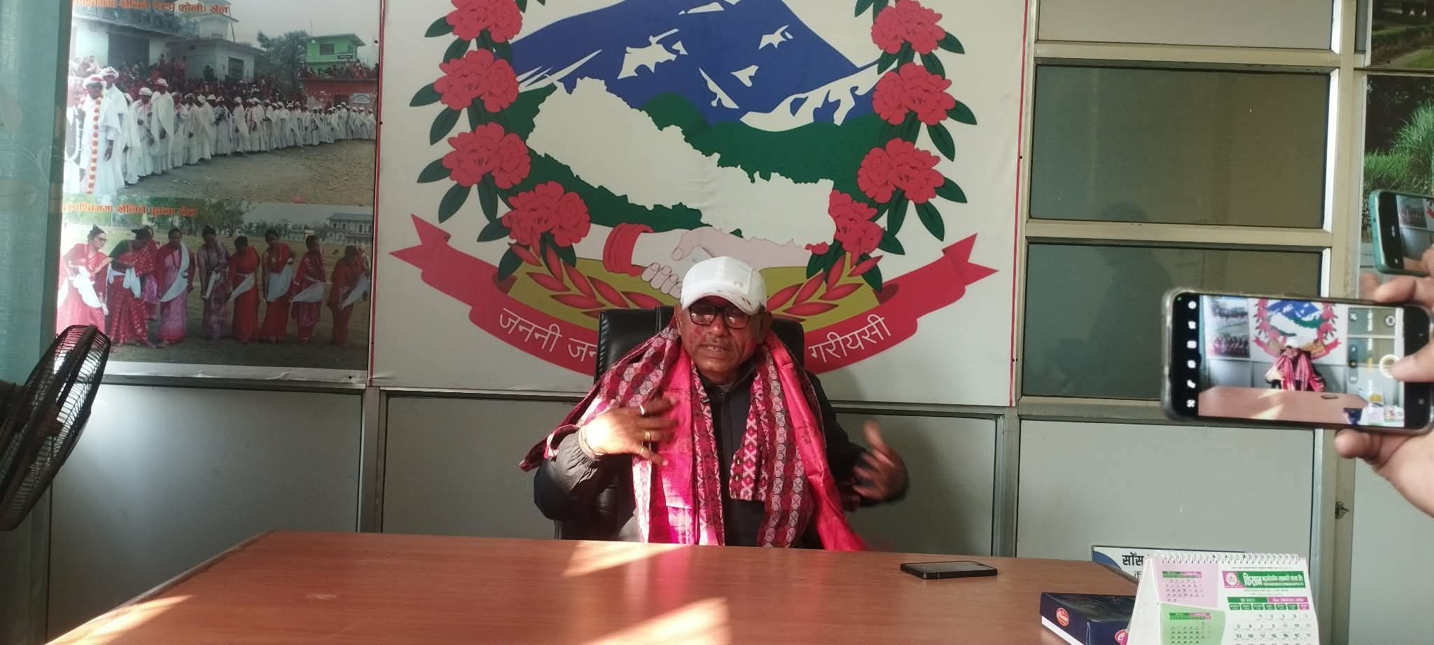 टीकापुर नगरपालिकाले पायो कार्यबाहक मेयर, कांग्रेसका नगार्जी चयन