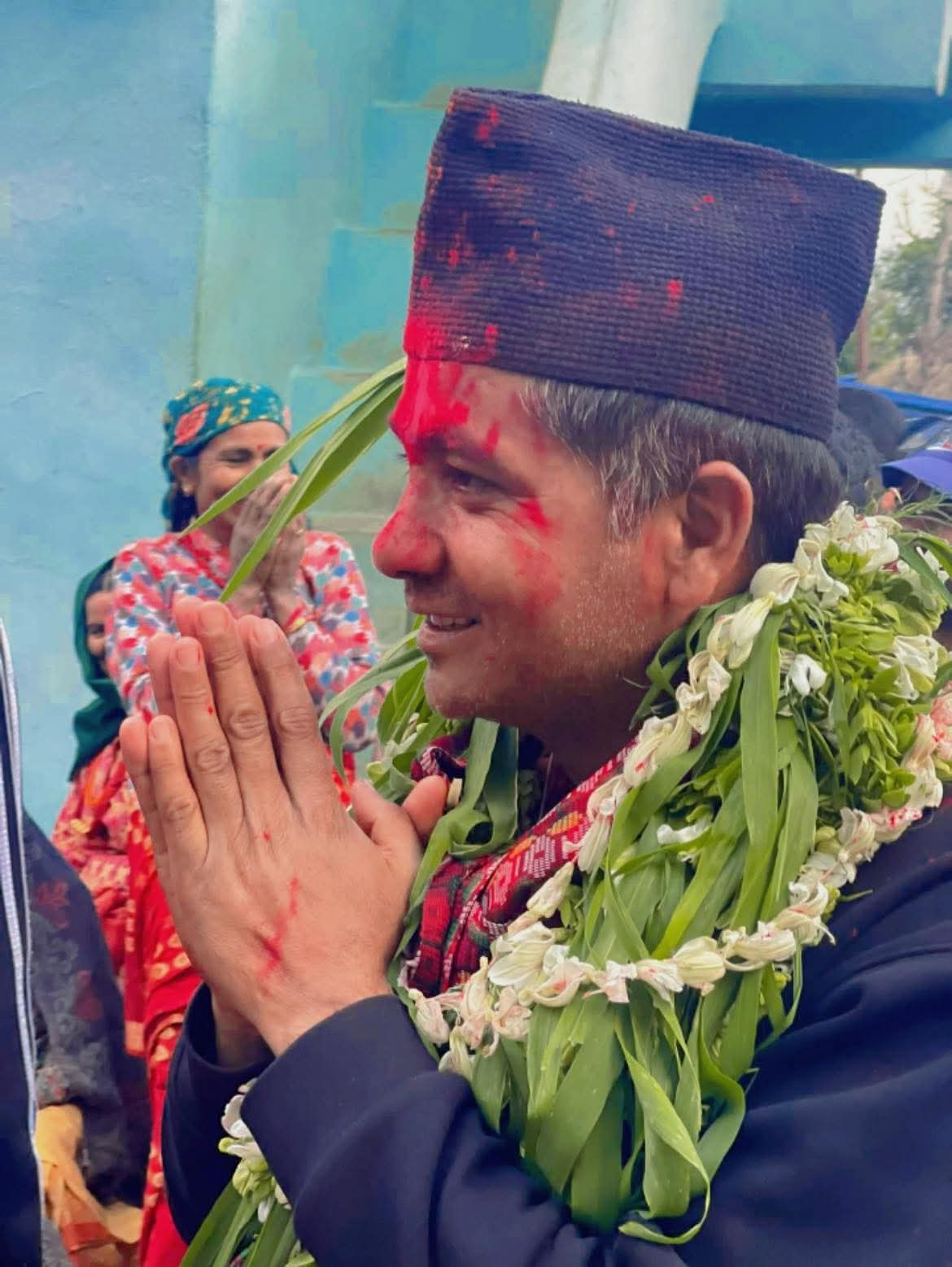 बझाङमा एमाले विजयी, विद्यार्थी राजनीतिबाट उदाएका महरको जित