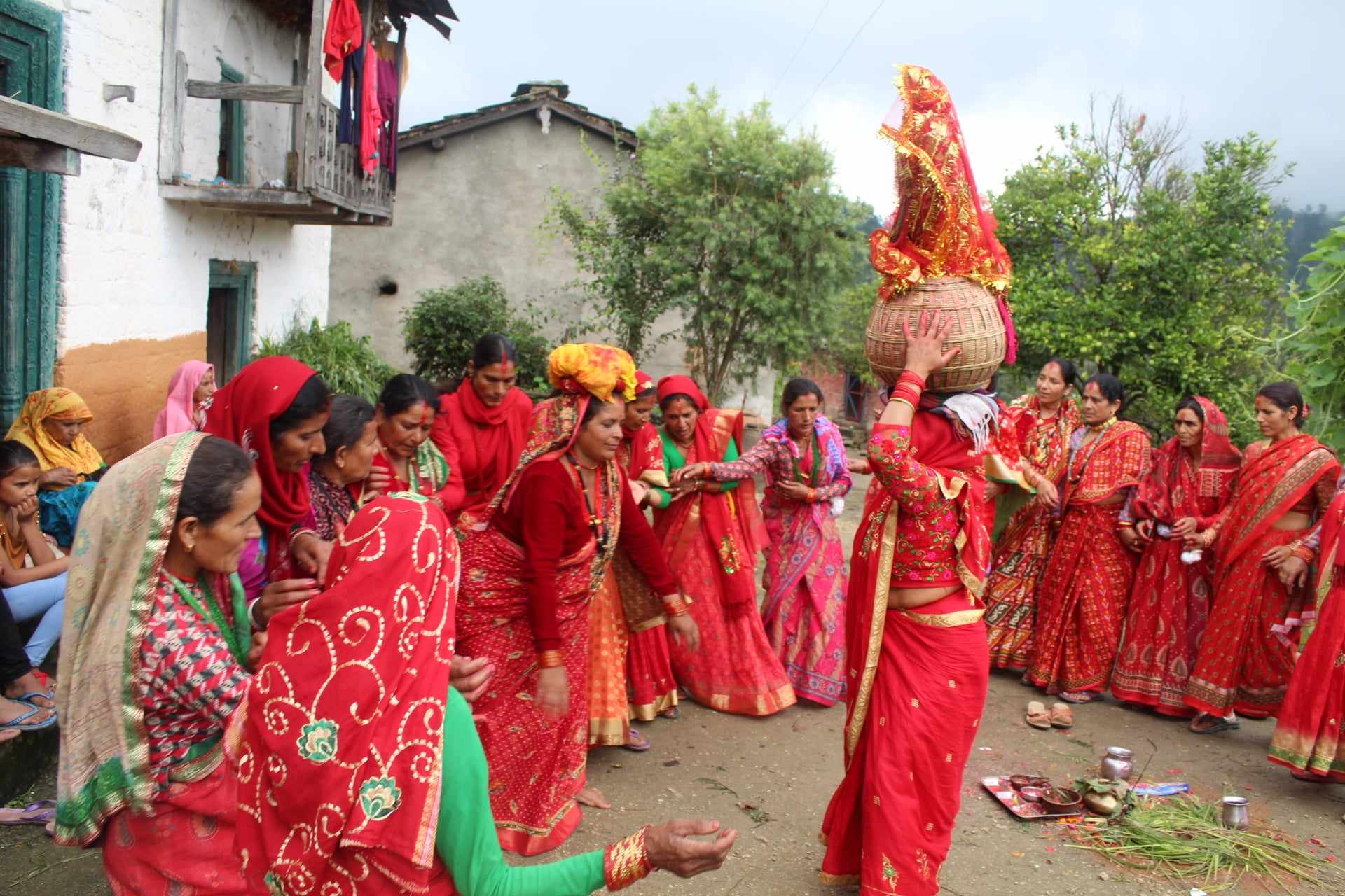 सुदूरपश्चिममा गौराको रौनक: आज ‘ठूली गौरा’, प्रदेशभर दुई दिन बिदा