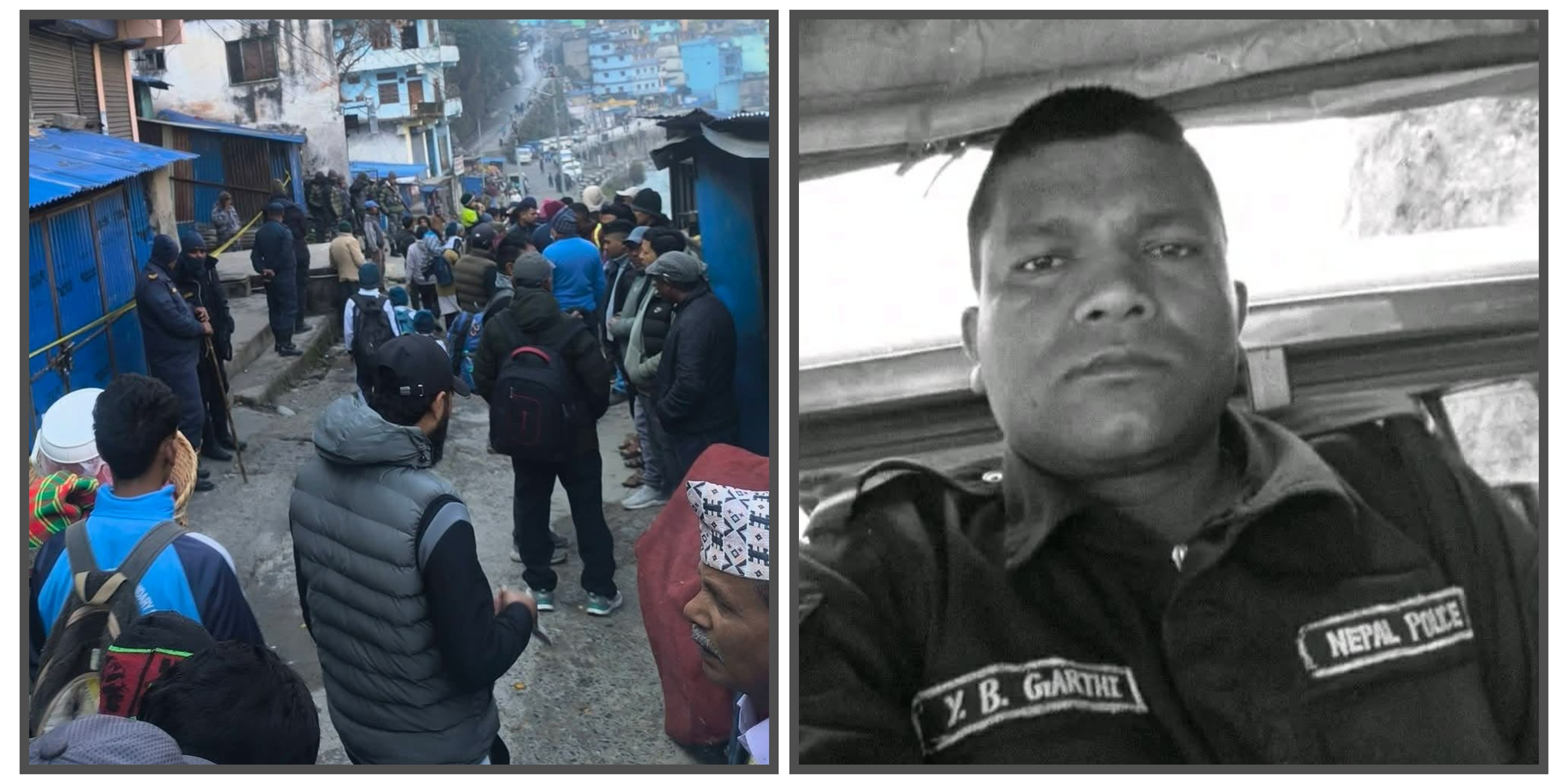 दार्चुलामा धारिलो हतियार प्रहारबाट प्रहरीको हत्या, दुई महिलासहित तीन जना पक्राउ