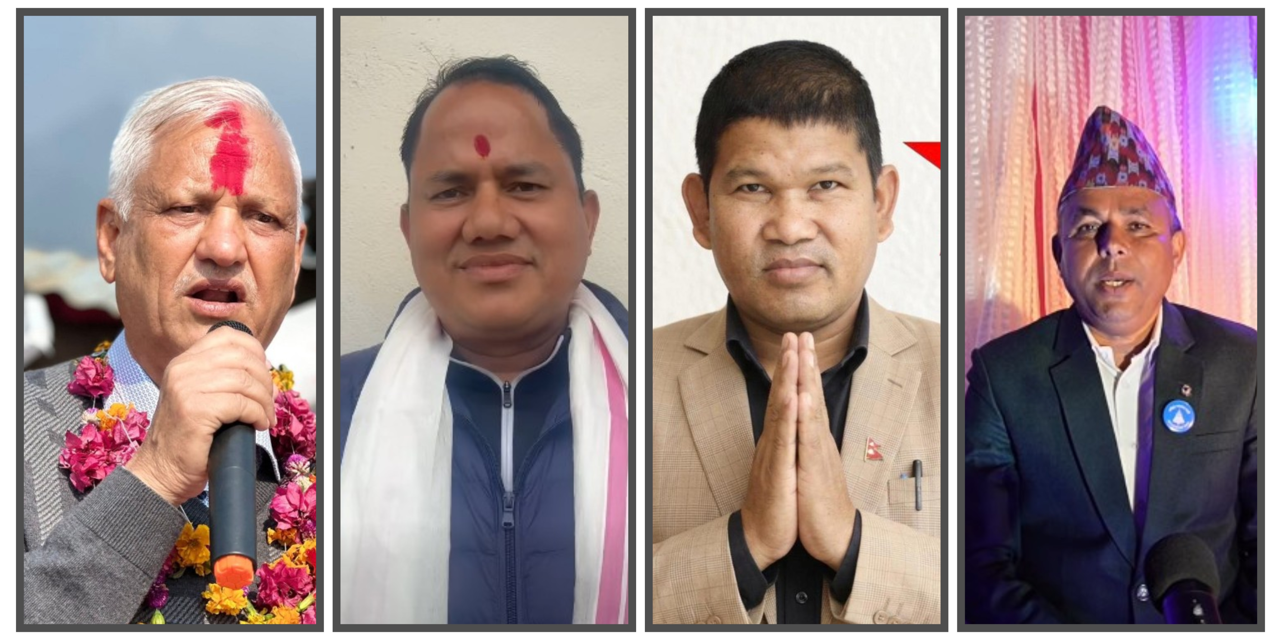 एमाले नजितेको क्षेत्रमा लेखराजलाई पूर्वसहकर्मीबाट चुनौती, कांग्रेसलाई घातको डर