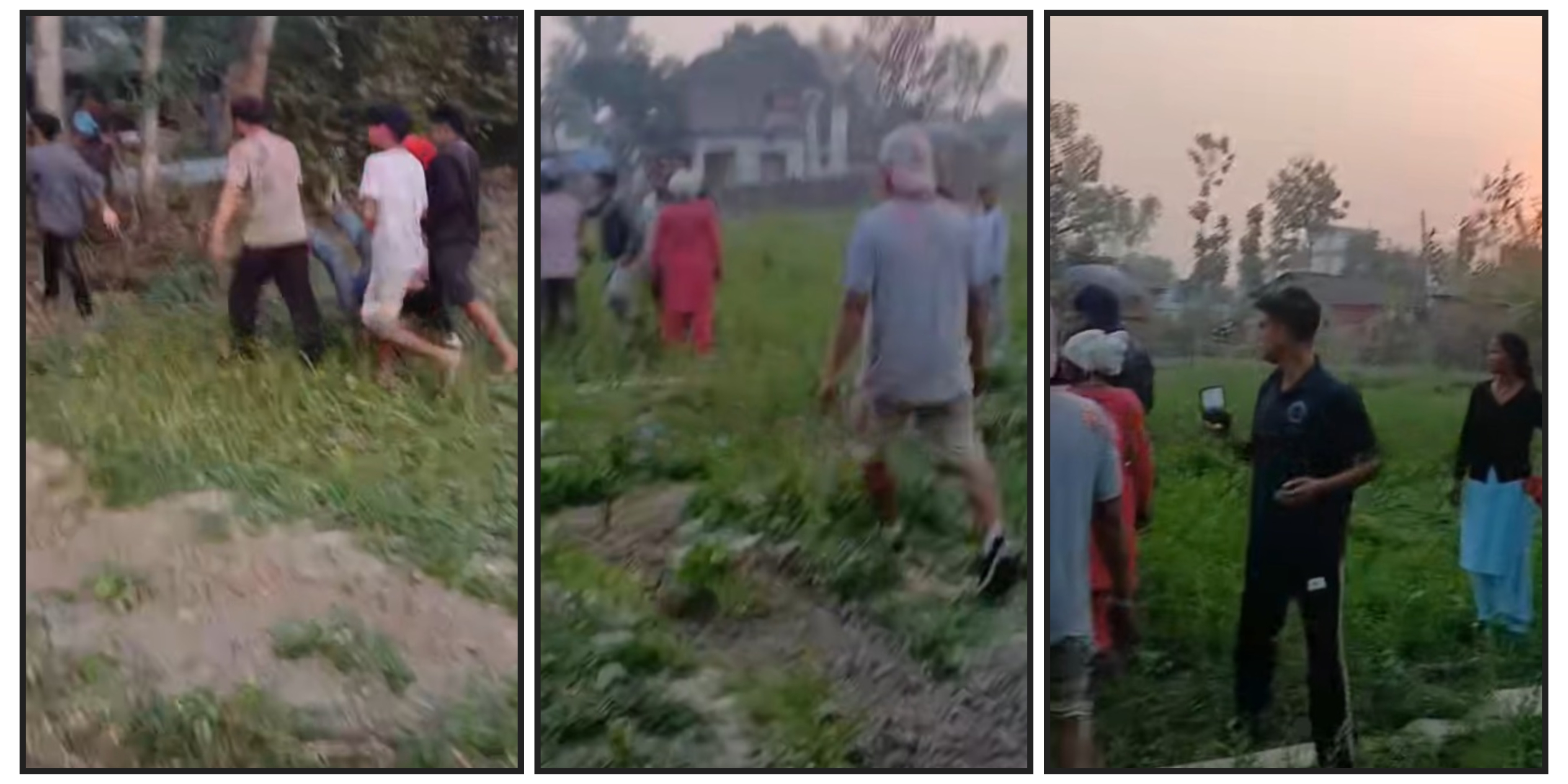 धनगढी झडप : प्रहरीमाथि नै किन जाइलाग्यो भिड ?