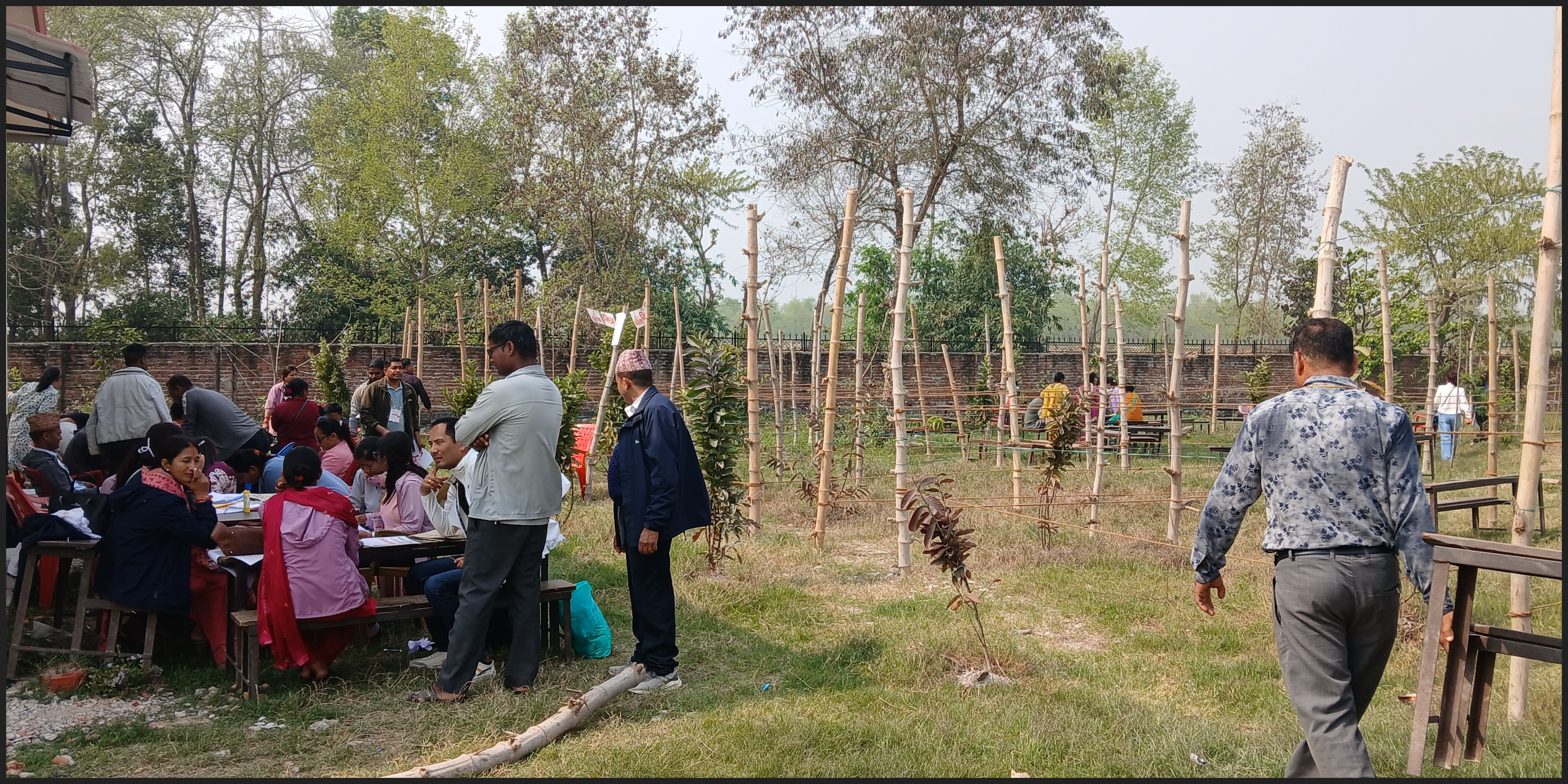 सुदूरपश्चिमका १७ लाख बढी मतदाताका लागि तयार पारिए मतदान केन्द्र